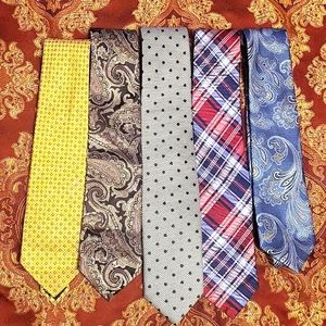 Necktie bundle